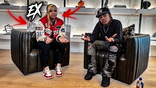 I HAD A SIT DOWN WITH MY EX AFTER 5 YRS !! 🤷�
