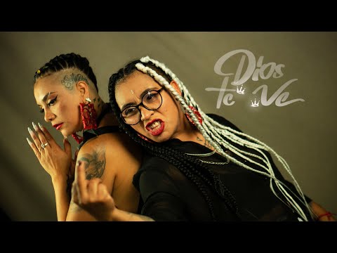 Rapbrina & Flor de Rap - Dios te ve (Prod. San lee & Texastudio)