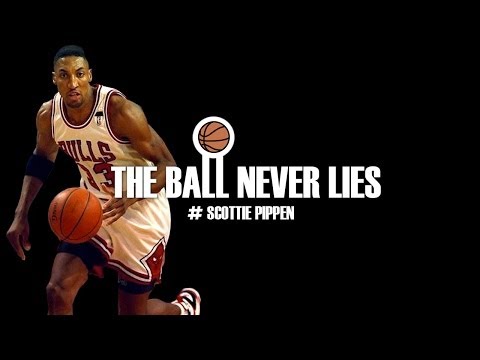THE BALL NEVER LIES #2 - SCOTTIE PIPPEN