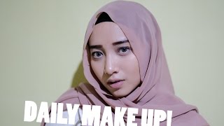 Download lagu Daily  Make Up Tutorial by Fathi Nrm mp3