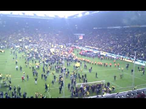 Deutscher Meister 2012 Borussia Dortmund