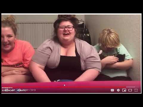 Amberlynn reid abusing her animals proof