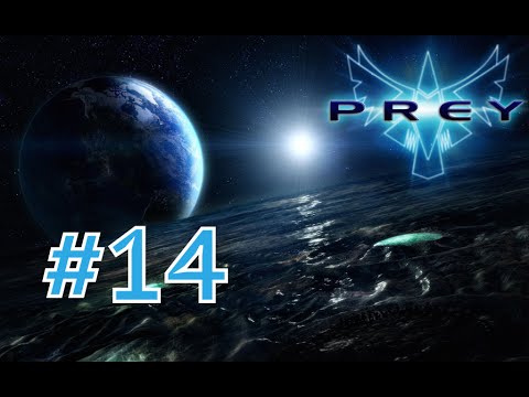 Prey Gameplay Walkthrough Part 14 - The Dark Harvest (PC HD 60FPS)