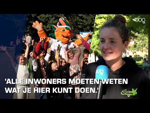 Samen fit worden in de Oosterparkwijk