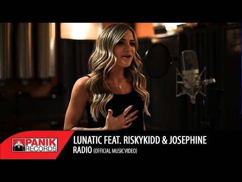 Lunatic - Radio feat. RiskyKidd & Josephine | Official Music Video