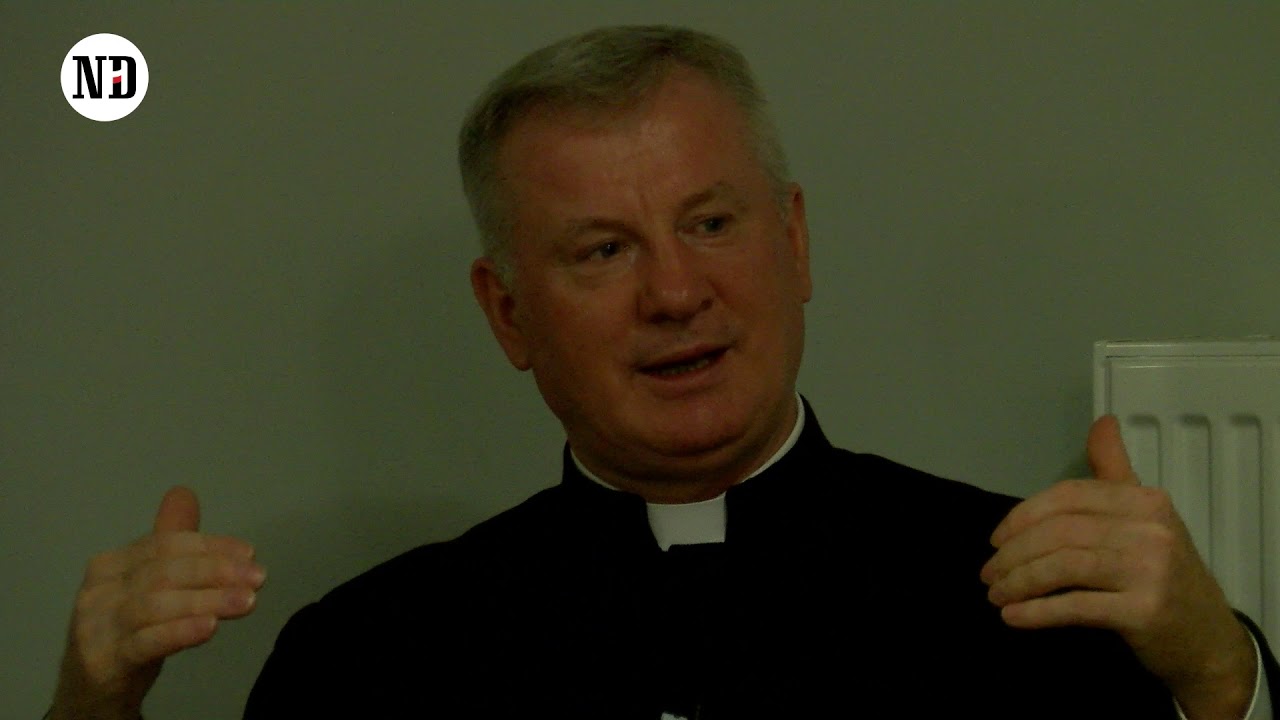 Msza Święta jako centrum życia człowieka - rekolekcje – ks. prof. Tadeusz Guz — Rozmowy (część 3)