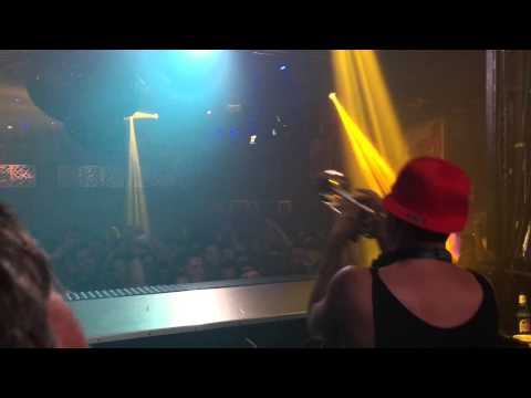 Timmy Trumpet @ Mad club Lausanne