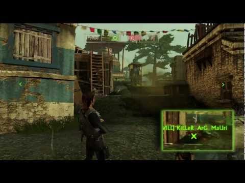 [LIVE] Fedee, Mauri, Pachu y Zorron (yop) vs unos "Pro"?  | UNCHARTED 2 HD |