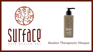 Surface Awaken Therapeutic Masque