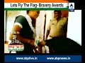 Let S Fly The Flag Bravery Story 5 School Girl Beats An Eve Teaser In Police Station
