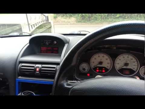 HKS Type 1 Turbo Timer on Opel / Vauxhall Astra OPC2 / GSI mk4