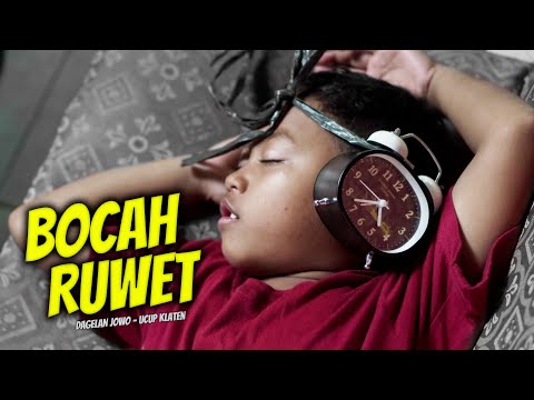 TRAGEDI JAM BEKER - DAGELAN JOWO New 15 - Ucup Klaten