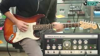 Video thumbnail for Roland RE-201 Space Echo tape echo/reverb by Perfect Circuit