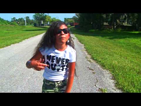 Baby Kaely RIDE IT AMAZING 8 YEAR OLD KID RAPPER!!!