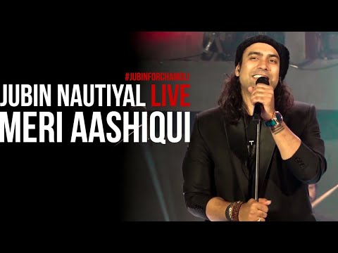 Meri Aashiqui Song (Live 2021) - Jubin Nautiyal | Rochak Kohli | 