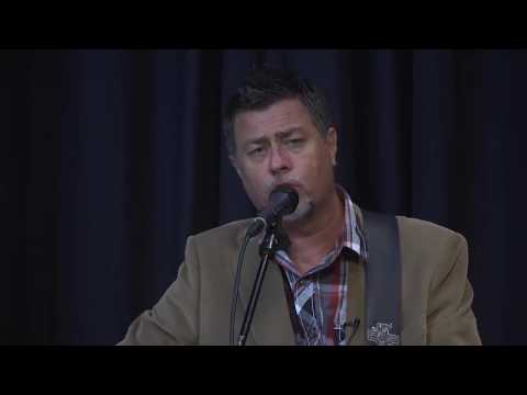 John Sines Jr - "When HE was on the cross" - WSET Channel 13 - Lynchburg, Virginia