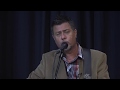 John Sines Jr - "When HE was on the cross" - WSET Channel 13 - Lynchburg, Virginia