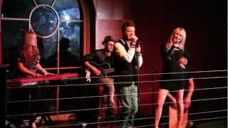 Stevie Brock Live - Stevie Wonder's "Signed, Sealed, Delivered (I'm Yours)" Acoustic - 03.22.12