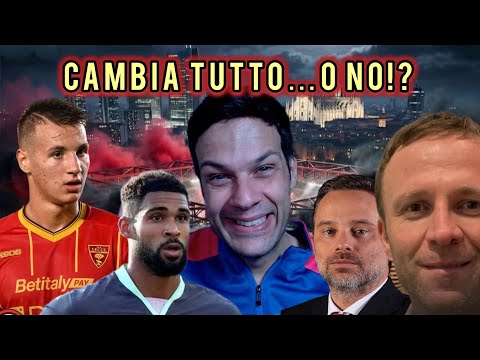 NOTIZIA UFFICIALE! DECISIONE PRESA! CAMBIERA' TUTTO! LE DUE STRADE POSSIBILI!