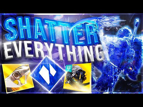 BROKEN Stasis Hunter Build is INSANE! Mask of Fealty + Lodestar | Destiny 2 Edge of Fate