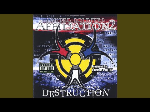 Disc 1- Smellin Like a Dopewar (Hardiss)