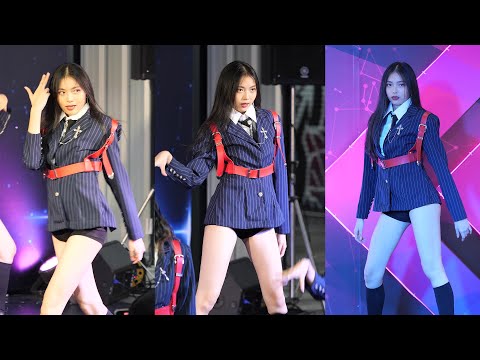 300920 [4K] Girls Vibe cover ANS - Say My Name [Blue Focus] @ MBK Cover Dance 2020