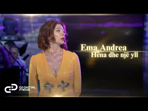 Ema Andrea - Hëna dhe një yll (Yjet në Butrint)