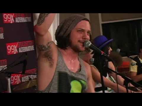 99X Live X - The Constellations "Felicia"