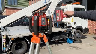 المعدات التشخيصية Hilti PR 30-HVS | صورة 4 - Machineryline