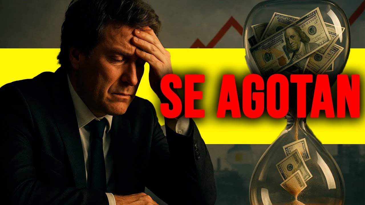 🔴 Pedir 20–40 mil millones de salvataje desnuda que el plan está mal hecho | Diego Giacomini