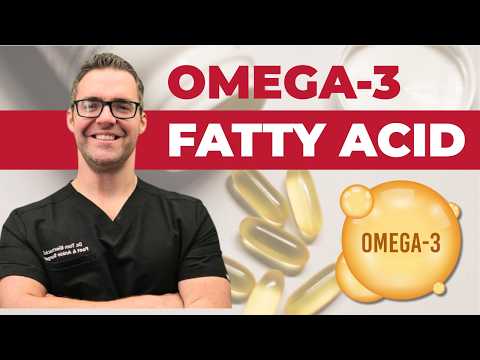 What IF You Took Omega 3 Fatty Acids for 30 Days? [Benefits & Foods]