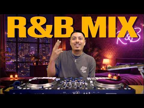 🎶 2026 R&B DJ Mix (Vol 1) | Kehlani, Chris Brown, SZA, Brent Faiyaz, H.E.R, Bryson Tiller