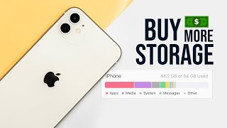 How to Buy iPhone Storage (all you need to know)