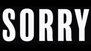 Bonnie Anderson - Sorry (Video Teaser)