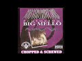 Big Mello - Afro's and 84's