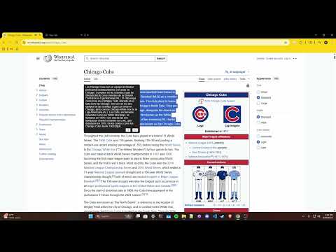 Item video thumbnail