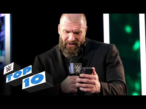 Top 10 Friday Night SmackDown moments: WWE Top 10, April 24, 2020
