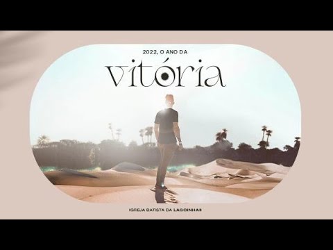 Não ande na reserva| Pr Junior Lima | 13-02-2022 | Noite | Lagoinha Porto Alegre Ipiranga