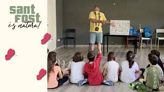 Setmana de la natura - 26 de Maig de 2021 #santfostesnatura