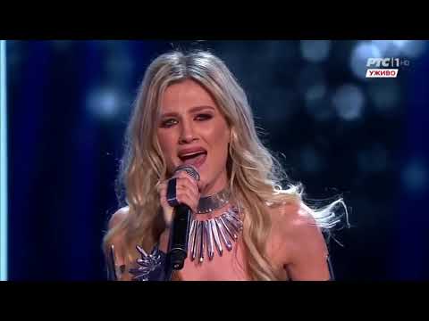 Nevena Božović - Kruna - Beovizija Final 2019 Winner - LIVE (Serbia Eurovision 2019)