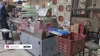Venta de Gulpack GLPY1- Yatay Ambalajlama Makinesi envasadora horizontal - Imagen 4 | Machineryline PE Gulpack GLPY1- Yatay Ambalajlama Makinesi envasadora horizontal nueva | Imagen 4 - Machineryline