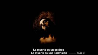 Marilyn Manson - In The Shadow Of The Valley Of Death (Subtitulada al español)