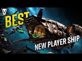 The BEST New Player Ship Star Citizen
