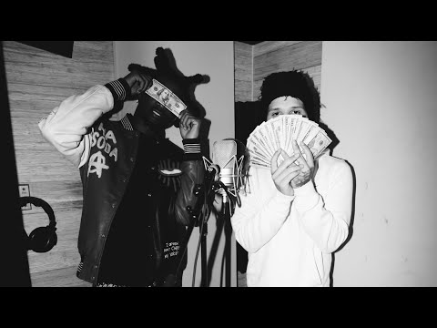 RakkedupDrac X 4wayGinoo - Suite Life (Official Visualizer)