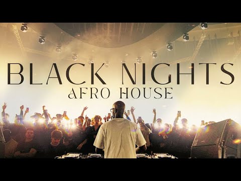 🔥 AFRO / MELODIC HOUSE 2026 - DEEP & HYPNOTIC SET 🔥 BLACK COFFEE