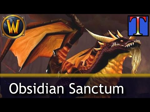 World Of Warcraft : The Obsidian Sanctum