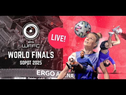World Freestyle Football Championship 2025