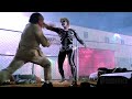 Mr Miyagi VS Cobra Kai Halloween Fight The Karate Kid CLIP