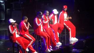 New Edition - Home Again (LIVE)