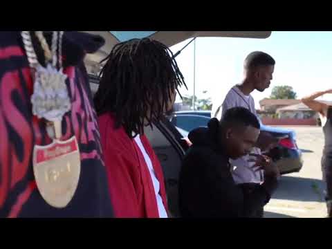 Skrilla49 - 10 Days (official Music Video) dir. by MallyDntSh00tEm